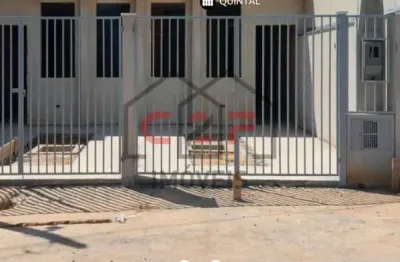 Casa geminada para venda em sorocaba, jardim santa marta, 2 dormitórios, 1 banheiro, 1 vaga