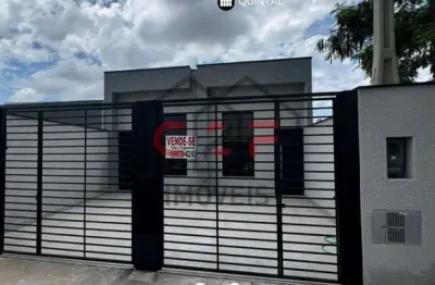 Casa geminada para venda em sorocaba, jardim santa marta, 2 dormitórios, 1 banheiro, 1 vaga