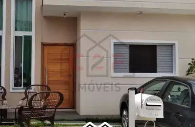 Casa em condomínio para locação em sorocaba, horto florestal, 3 dormitórios, 1 suíte, 1 banheiro, 2 vagas