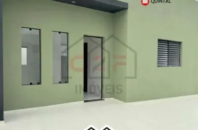 Casa 1 dormitório para venda em sorocaba, jardim ametista, 1 dormitório, 1 banheiro, 1 vaga