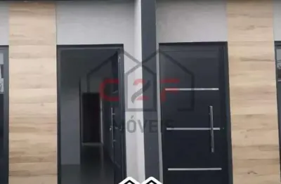 Casa geminada para venda em sorocaba, jardim santa marta, 2 dormitórios, 1 banheiro, 1 vaga