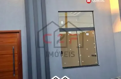 Casa para venda em sorocaba, parque são bento, 2 dormitórios, 1 suíte, 1 banheiro, 2 vagas