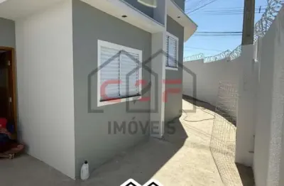 Casa geminada para venda em sorocaba, parque vista barbara, 2 dormitórios, 1 banheiro, 1 vaga