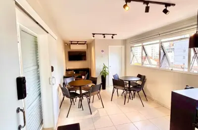 Kitnet / Stúdio à venda no Novo Mundo, Curitiba 