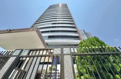 Apartamento a venda com 3 suites 83m2 2 vagas em meireles - fortaleza