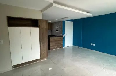 Apartamento a venda no helbor 2 quartos suite 69m2 1 vaga em papicu - fortaleza