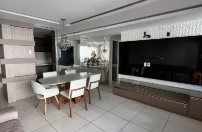 Apartamento a venda com 2 quartos 1 suite e 1 closet 2 vagas em meireles - fortaleza ce
