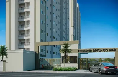 Apartamento com 2 quartos à venda na Rua Passeio dos Cajueiros, 100, Manoel Dias Branco, Fortaleza