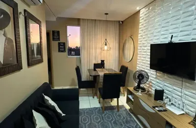 Apartamento com 2 quartos para alugar na Rua B, 191, Dendê, Fortaleza