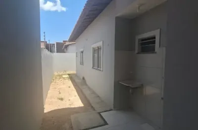 Repasse de casa com 2 quartos perto da fábrica fortaleza em gererai itaitinga