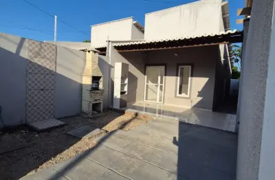 Casa com 2 quartos à venda na Rua Rodolfo Pereira Cavalcante, 1245, Gereraú, Itaitinga