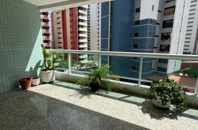 Apartamento com 3 quartos à venda na Rua Thomaz Pompeu, 30, Meireles, Fortaleza