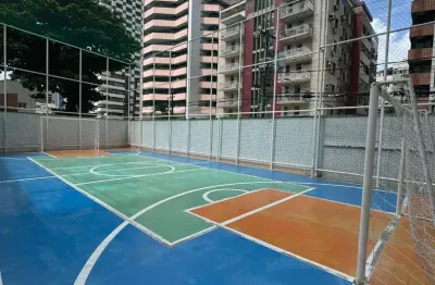 Apartamento no meireles com 151 metros quadrados 3 suites 3 vagas pronto pra morar