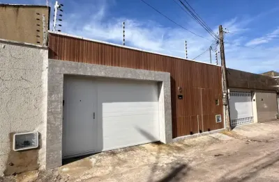 Casa com 2 quartos à venda na Rua Itália, 100, Maraponga, Fortaleza