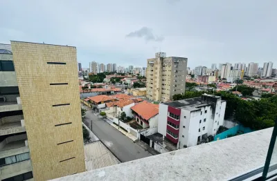 Apartamento no papicu com 3 quartos 2 suites 118 metros quadrados. recebo veiculo na negociação