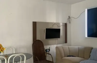 Repasse apartamento com 2 quartos banheiro social e vaga rotativa no mondubim