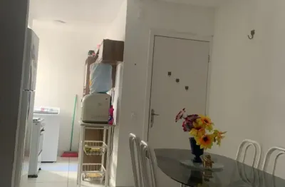 Apartamento com 2 quartos à venda na Via Coletora A, 1090, Mondubim, Fortaleza