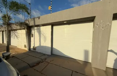 Casa com 3 quartos suite banheiro social em urucunema - eusébio - ce