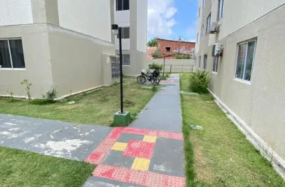 Repasse apartamento com 2 quartos banheiro social na maraponga