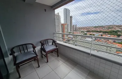 Apartamento no meireles com 2 quartos 1 suite - porteira fechada!!!