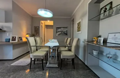 Apartamento com 122 metros quadrados 3 quartos 1 suites banheiro social 2 vagas no mucuripe - fortalezano mucuripe