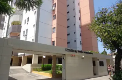 Oportunidade no benfica! apartamento a poucos passos da reitoria da ufc!!