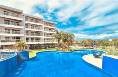 Apartamento à venda – próximo ao beach park | vista mar & lazer completo!