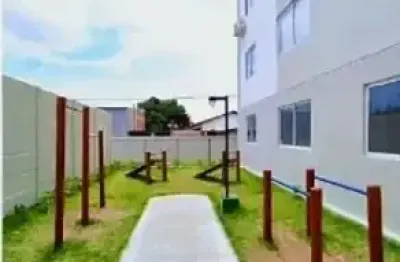 Super oferta !  apartamento novo na sapiranga, fortaleza/ce