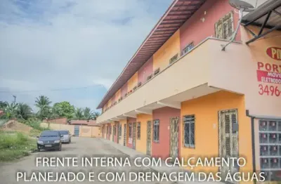 Casa com 2 quartos para alugar na Rua Maciel Luz, 283, Siqueira, Fortaleza