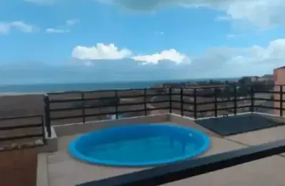 Oportunidade única: cobertura à beira-mar em icaraí – caucaia/ce