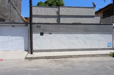 Casa à venda no padre andrade – fortaleza/ce  conforto, espaço e localização privilegiada!