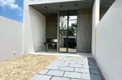 Casa com 3 quartos à venda na Rua Gustavo Wilke, 141, Urucunema, Eusébio