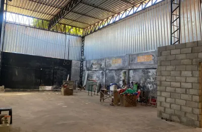 Barracão / Galpão / Depósito para alugar na Avenida Léa Pompeu, 212, Jardim das Oliveiras, Fortaleza