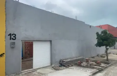 Terreno à venda na Rua Luiz Cidrao De Oliveira, 13, Carlito Pamplona, Fortaleza