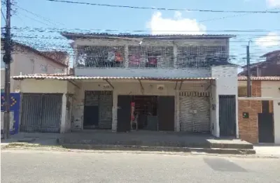 Casa com 3 quartos à venda na Rua Doutor João Amora, 1287, Manuel Sátiro, Fortaleza
