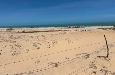 Terreno à venda na Rua Principal, 1999, Canoa Quebrada, Aracati
