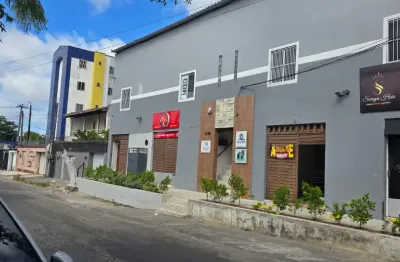 Sala comercial para alugar na Rua Professor Carlos Lobo, 257, Parque Manibura, Fortaleza