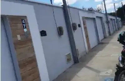 Casa com 2 quartos à venda na Avenida Elias Bento Ferreira, 471, Buenos Aires, Horizonte