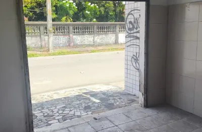 Ponto comercial para alugar na Vila Doutor Pergentino Maia, 1284, Messejana, Fortaleza