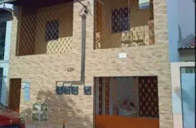 Casa com 6 quartos à venda na Rua Capitão Olavo, 520, Alto da Balança, Fortaleza