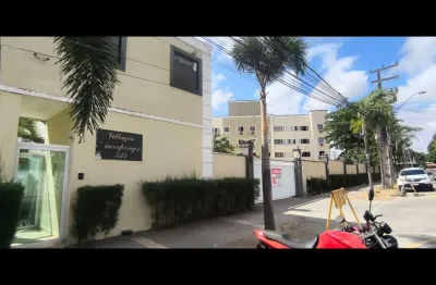 Aluguel - apartamento no condomínio villagio maraponga  maraponga – fortaleza/ce