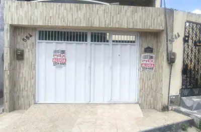 Casa com 4 quartos para alugar na Rua Joaquim Lino, 554, Carlito Pamplona, Fortaleza