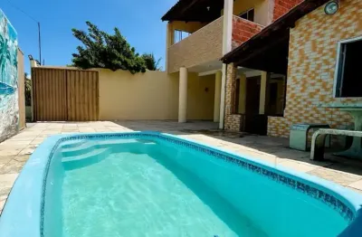 Casa com 5 quartos à venda na Rua Particular, 54, Tabuba, Caucaia