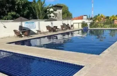 Apartamento com 2 quartos à venda na Rua A Lot Messejana, 30, Paupina, Fortaleza