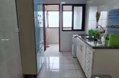 Apartamento para venda em praia grande, boqueirão, 3 dormitórios, 1 suíte, 2 banheiros, 1 vaga