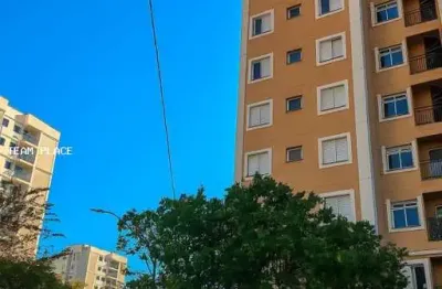 Apartamento para locação em jundiaí, jardim tamoio, 1 banheiro, 1 vaga