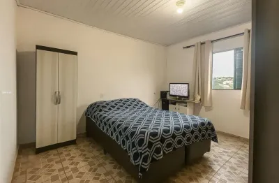 Casa para venda em campo limpo paulista, jardim santo antônio ii, 2 dormitórios, 2 banheiros, 1 vaga