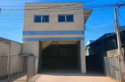 Galpão para locação em campo limpo paulista, jardim solange, 2 banheiros, 20 vagas