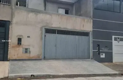 Casa para venda em várzea paulista, jardim brasil, 2 dormitórios, 2 banheiros