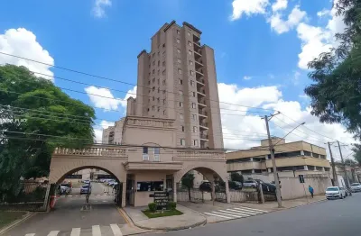 Apartamento para venda em jundiaí, jardim guanabara, 2 dormitórios, 1 banheiro, 1 vaga